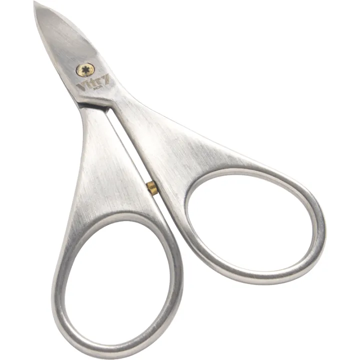 Vitry Ciseaux à Ongles Lames Courbes