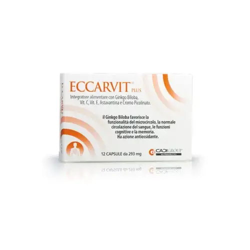 Ecarvit Plus 12cps
