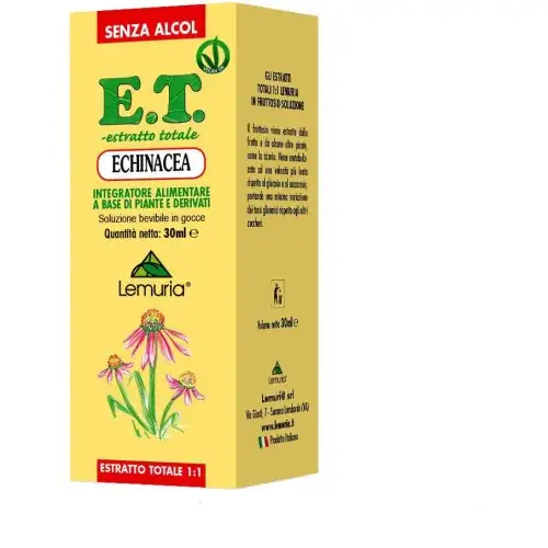Echinacée ET LEMURIA® 30ml