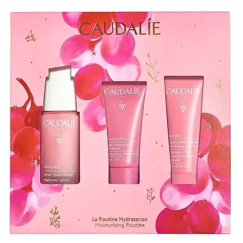 CAUDALIE - Coffret Noel - Vino Hydra - La routine hydratation 2025