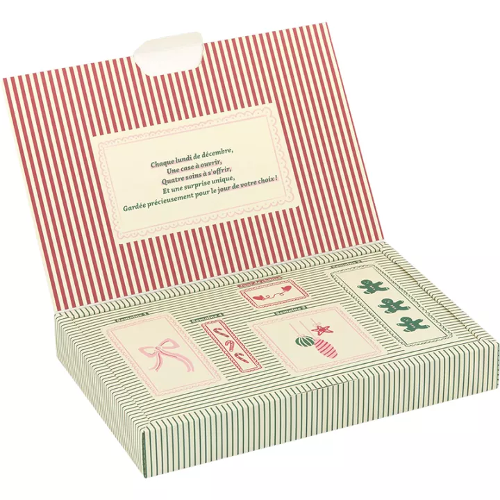 La-Rosée Coffret Calendrier de l'Avent