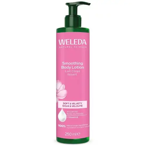 WELEDA - Lait Corps Lissant Rose Musquée - 250 ml