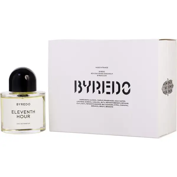 Eleventh Hour Eau De Parfum Spray Femme