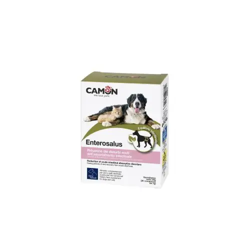 Camon Enterosalus Complément Alimentaire 30 Comprimés de 1g