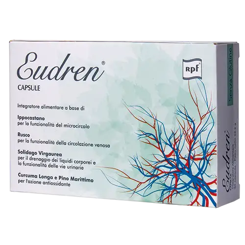 Eudren Gélules 30cps