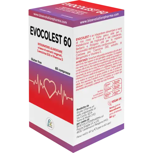 ÉVOCOLEST 60CPR