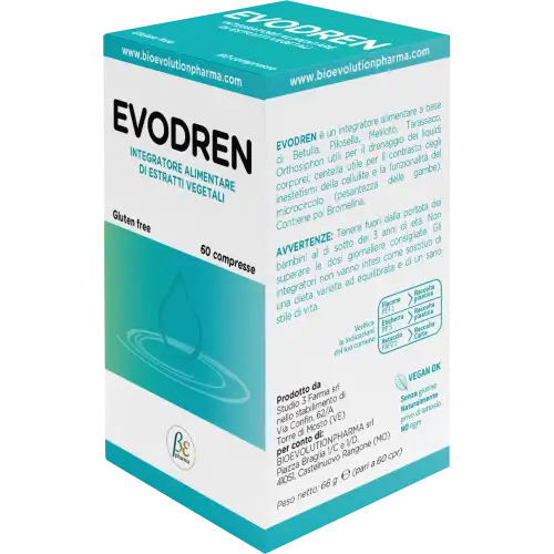 EVODREN 60CPR