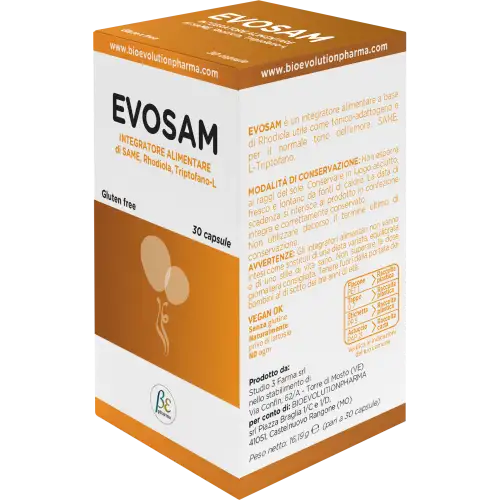 EVOSAM 30CPS
