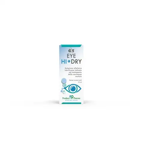 GSE EYE HI-DRY 10ML