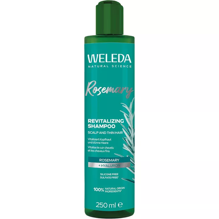 Weleda Romarin Shampooing Revitalisant 250 ml