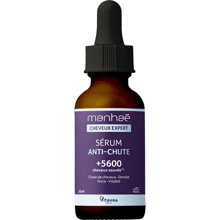 Manhaé Cheveux Expert Sérum Anti-Chute 50 ml