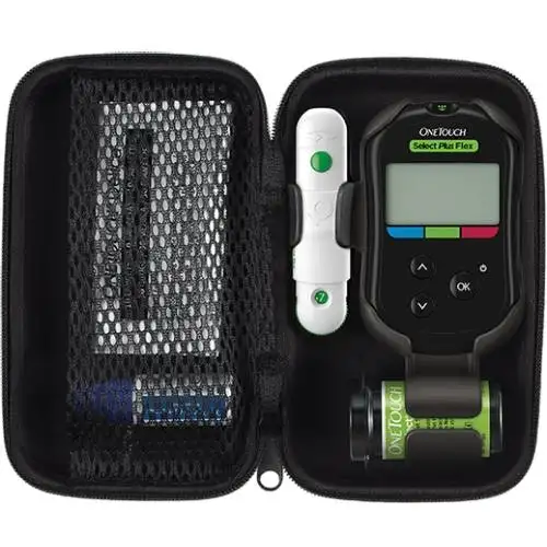ONE TOUCH - Lecteur de Glycémie Select Plus Flex
