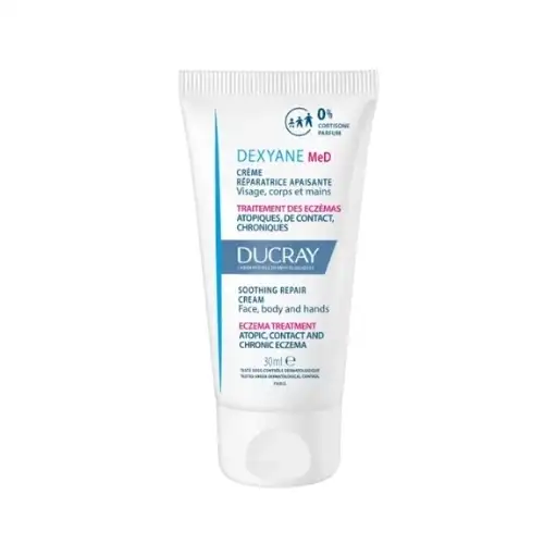 DUCRAY Dexyane Med Crème Réparatrice Apaisante 30 ml