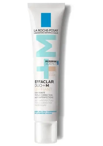 LA ROCHE POSAY - EFFACLAR DUO+ Soin Unifiant Teinte Claire - 40ml