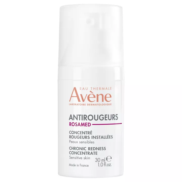 Avène Antirougeurs Rosamed Soin Concentré 30 ml