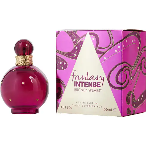 Fantasy Intense Eau De Parfum Spray Femme