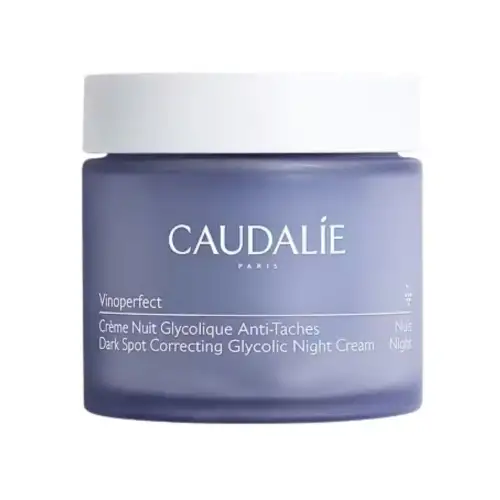 CAUDALIE Vinoperfect Crème nuit Glycolique Anti-Taches (50 ml)
