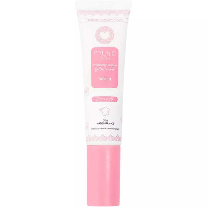 Musc Intime Gel Parfumé 30 ml