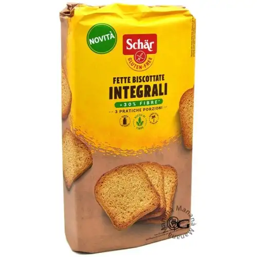 BISCUITS ENTIÈRES SCHAR