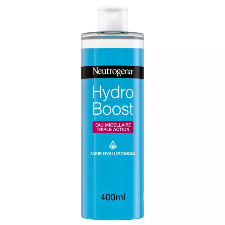 Neutrogena Hydro Boost Eau Micellaire Triple Action 400 ml