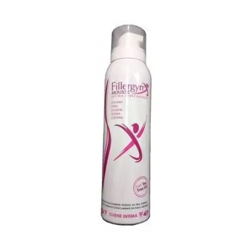 FILLERGYN MOUSSE DET INT 150ML