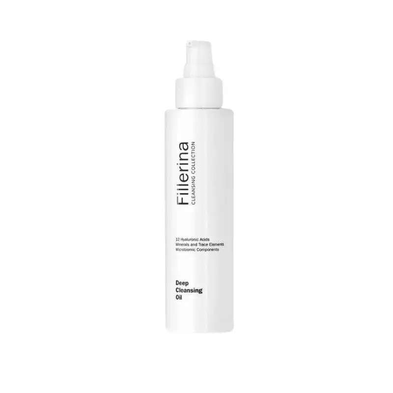 FILLERINA deep cleansing oil | 150ml