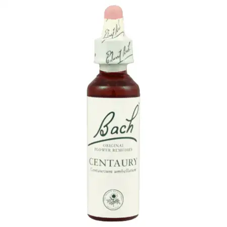 Fleur de Bach Centaury n°4 - 20 ml