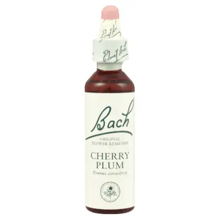 Fleurs de Bach Elixir Floral Prunier, 20 ml