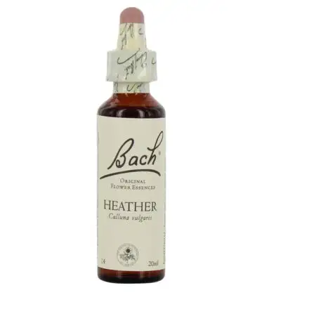 Fleur de Bach Heather n°14 - 20 ml