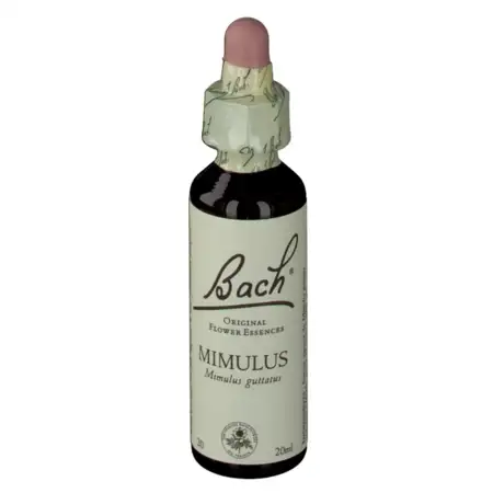 Fleur de Bach Mimulus n°20 - 20 ml