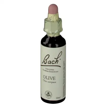 Fleur de Bach Olive n°23 - 20 ml