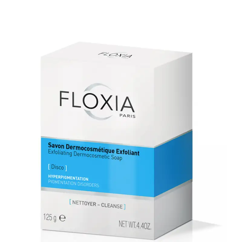 Floxia Savon Eclaircissant 125Gr