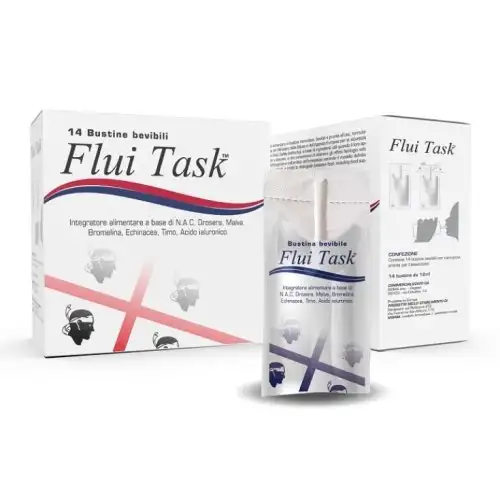 FLUITASQUE 14BUSTE