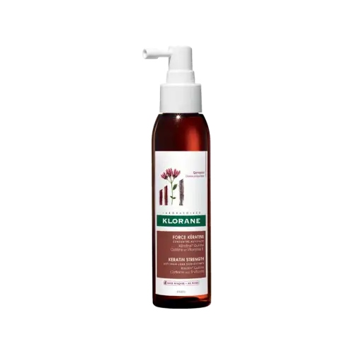 Force Kératine Klorane 125ml