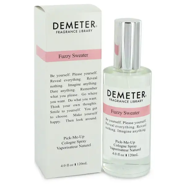 Fuzzy Sweater Cologne Spray Femme