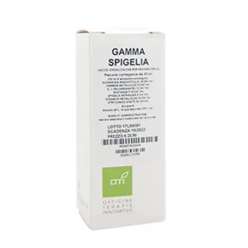 Gamme Spigelia Compositum OTI 50ml