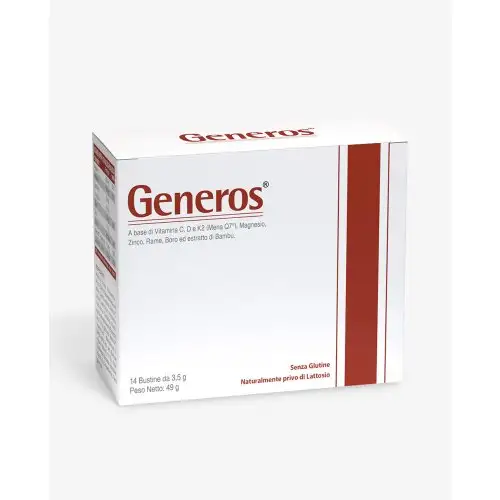 Terbiol Farmaceutici Generos Complément Alimentaire 15 Sachets
