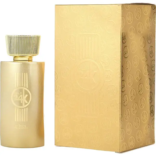 Gold 24K Eau De Parfum Spray Homme, Femme