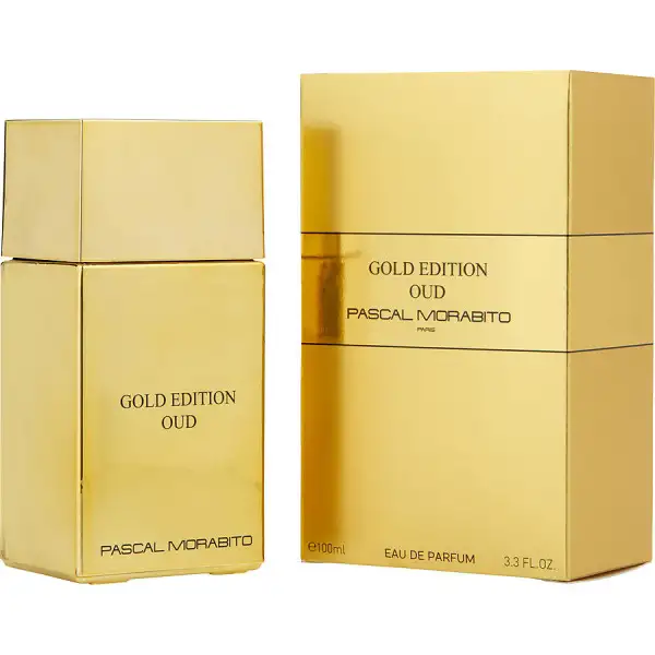 Gold Edition Oud Eau De Parfum Spray Femme
