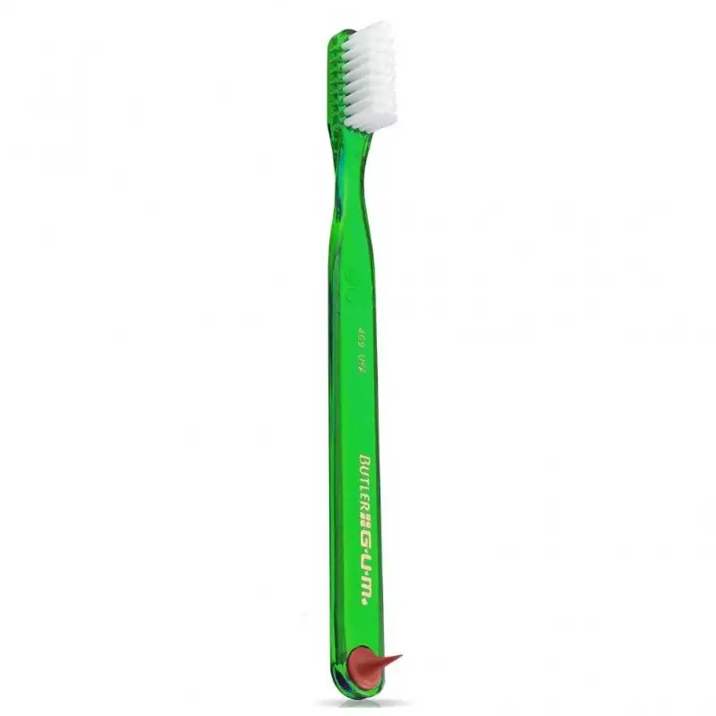 GUM BROSSE A DENTS CLASSIC SOUPLE compacte REF 409