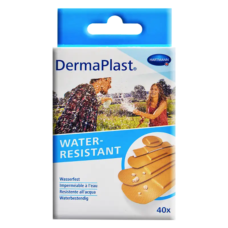 HARTMANN dermaplast water-resistant B40