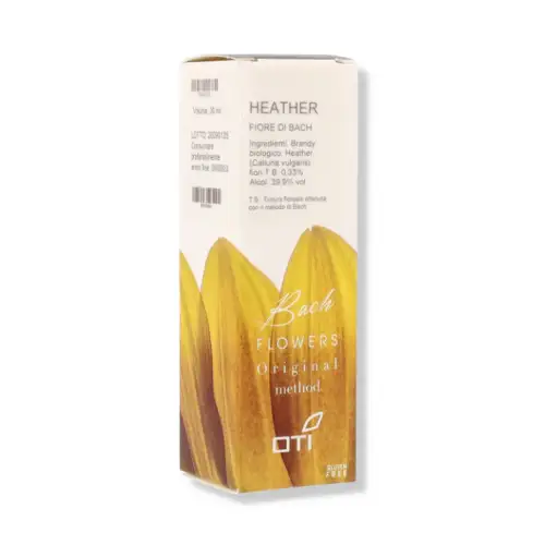 Bruyère Fleur de Bach OTI 30ml