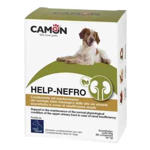AIDE-NEFRO 60 CPR