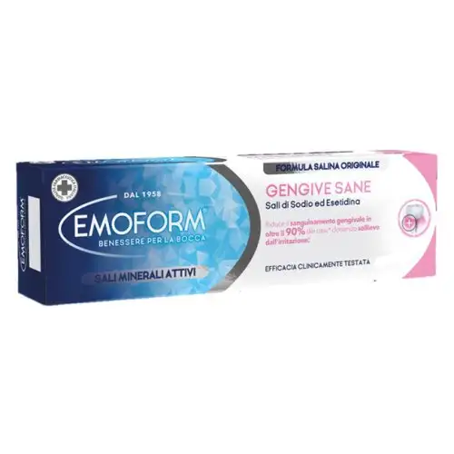 Dentifricio Emoform Gengive Sane 75ml