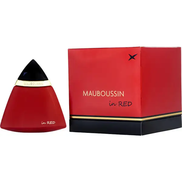 In Red Eau De Parfum Spray Femme
