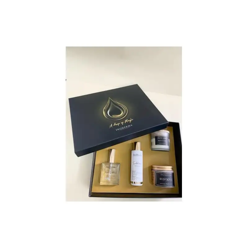 Inoderma Coffret A DROP OF MAGIC