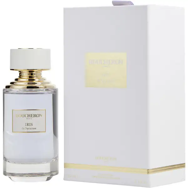 Iris De Syracuse Eau De Parfum Spray Homme, Femme