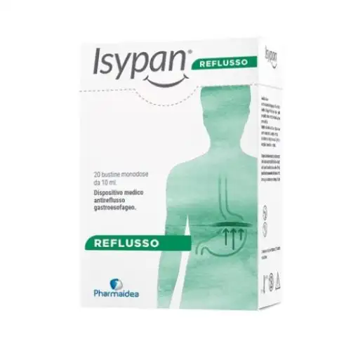 ISYPAN REFLUX 20BUSTE