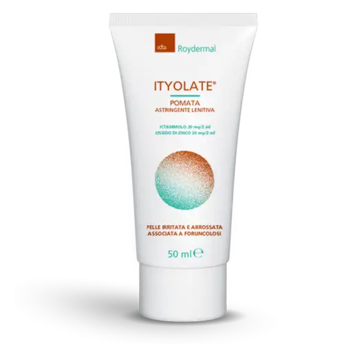 POMMADE ITYOLATE 50ML