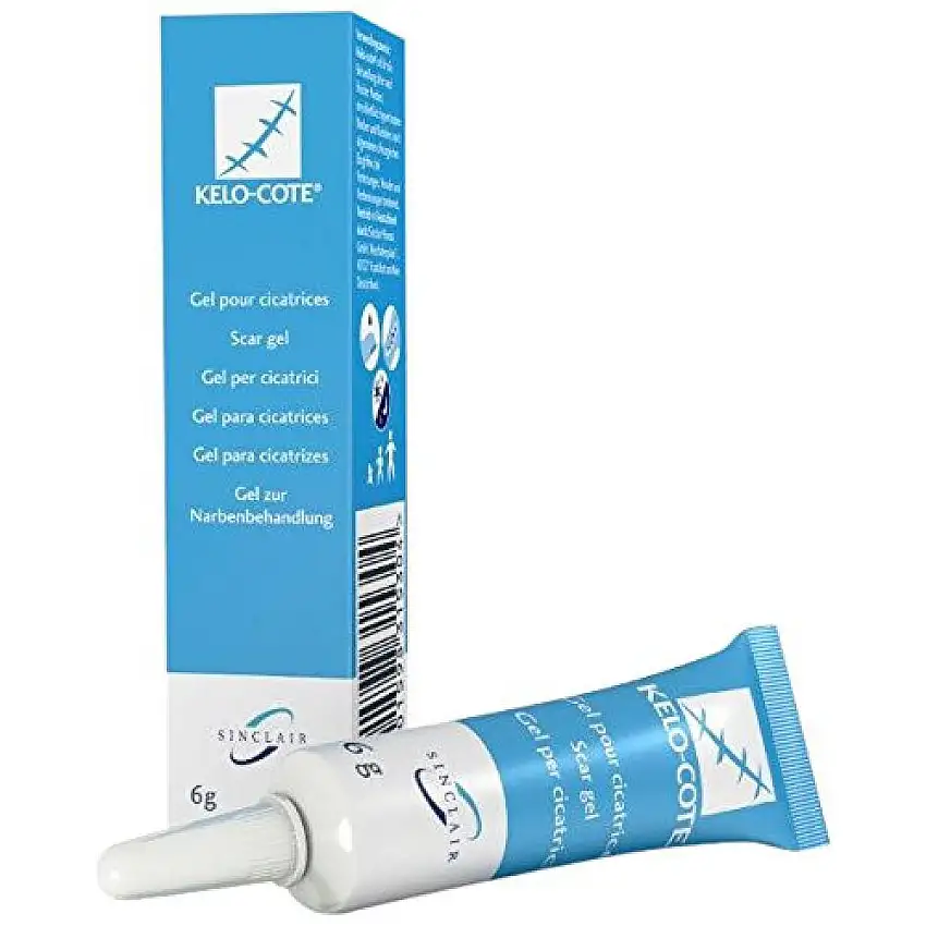 Kelo-Cote - Gel pour cicatrices - 6g 6g